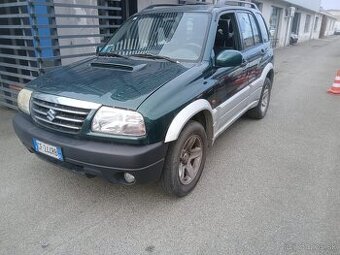 Suzuki Grand Vitara 2.0hdi 4x4