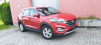 Hyundai Tucson 1.7crdi 2018