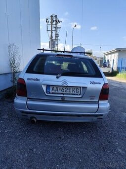 Predám Citroen Xsara break 2.0 HDI 66kw