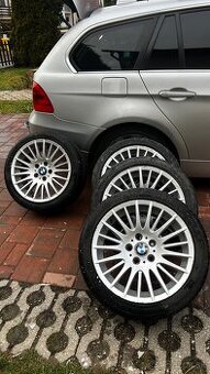 BMW Styling 160 5x120 R17 8J ET34 stredová diera 72.6