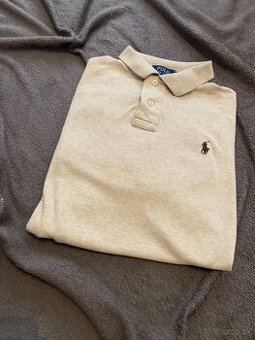 RALPH LAUREN Bavlnený Pulóver – Veľkosť M