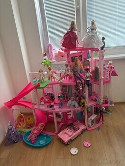 NEJNOVEJSI Dum snu od Mattela