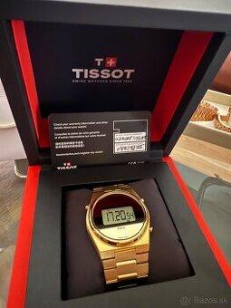 Tissot Prx zlaté