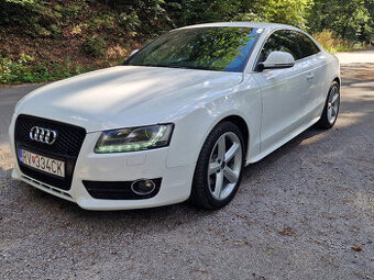 Audi A5 3.TDI 176kw, 3x S-line, quattro, automat