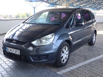 Ford S-Max Titanium - 1
