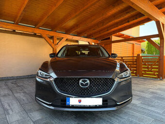 Mazda 6 Combi 2.0 121 kW | 2019 | Automat | 148 100 km