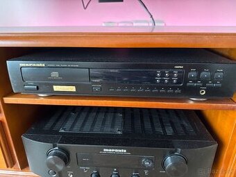 marantz CD 67 mkII SE + DO