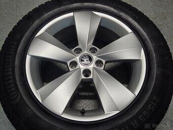 zimné 17" ŠKODA Kodiaq