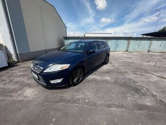 Predám Ford Mondeo combi 2.0 TDCI 103Kw 2008 - 1