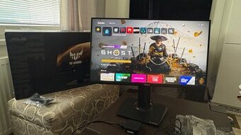 ASUS TUF Gaming VG289Q – 28” 4K UHD IPS herný monitor