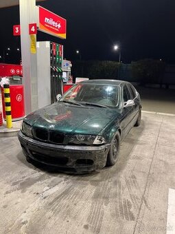 BMW e46 Drift 320i