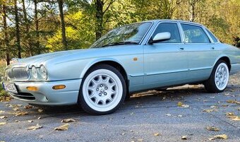 JAGUAR SOVEREIGN XJ  3.2 V8  AT/5