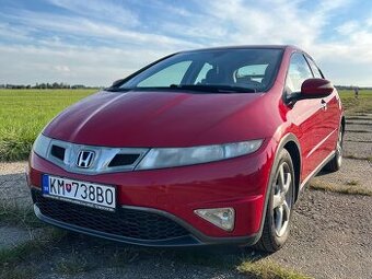 Honda Civic 2.2 i-CTDi