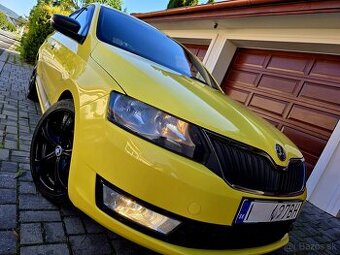 ŠKODA RAPID 1.4 TDI 66KW AMBIENTE