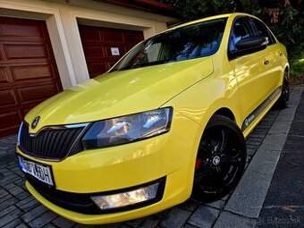ŠKODA RAPID 1.4 TDI 66KW AMBIENTE