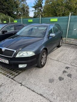 Škoda Octavia 2 2006 | 1.9tdi | 353xxx km