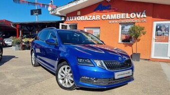Škoda Octavia Combi 1,5TSi Bussines 110KW AT7 SK Auto