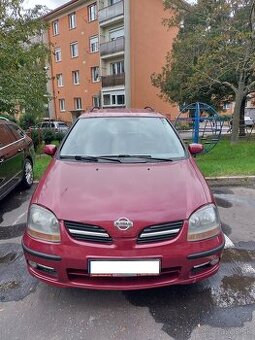 Nissan ALMERA TINO