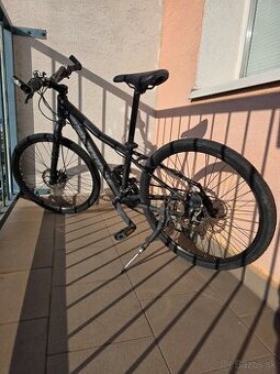 Bicykel Cannondale streets 24"