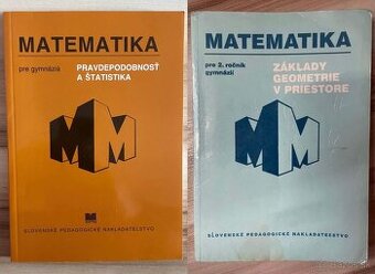 Matematika pre gymnáziá