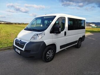 Citroen Jumper 2.2hdi 9 miestny