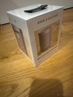 Bang & Olufsen Beosound Explore Šedý