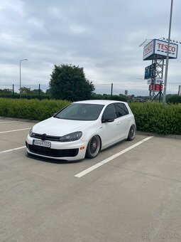 VW Golf 6 GTD