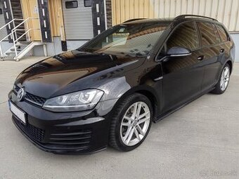 Volkswagen Golf VII GTD
