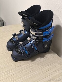 Predám detské lyžiarky Wedze JR Blue 35-36
