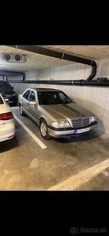 mercedes c 220d