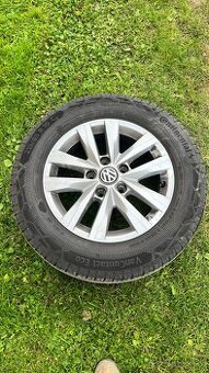 Zimná sada 5x120 r16 VW T5 T6