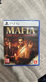 Mafia the old country PS5
