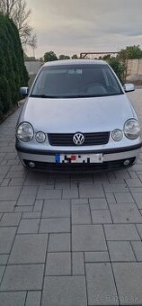 Volkswagen Polo 1.4 benzín (rok 2000)