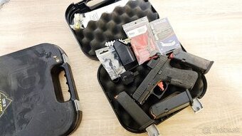 Glock 43X MOS Apex trigger