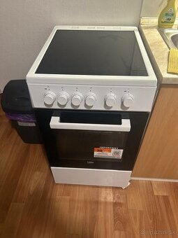 Elektricky sporak beko