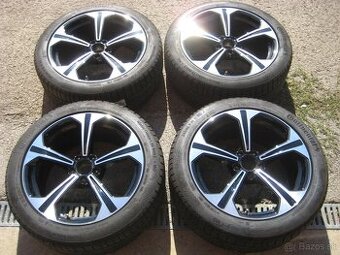 r19 nové MERCEDES E W214 S214 +245/45 R19 Continental 7,5mm