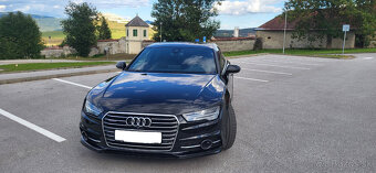 Audi A7 Sportback 3x S-line 3.0 TDI 200kw quattro 2x 20disky