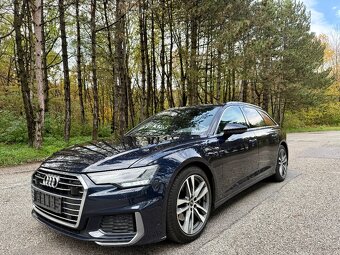 AUDI A6 AVANT 45TDI 3.0TDI 180kW QUATTRO FULL S-LINE