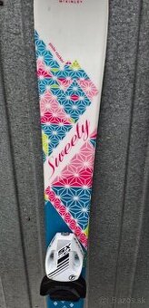 Detské lyže zn. MCKINLEY