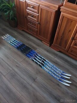 Predam nove bezky PELTONEN,202-207 cm,NNN,supiny