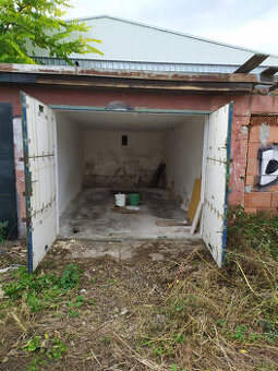 Predám garáž, Koceľova ul, Ružinov