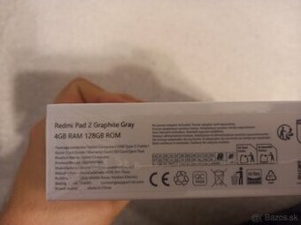 Tablet Redmi Pad 2