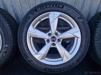 Audi A6 C8 New Rotor 5x112 R18 225/55 R18 Zimna sada