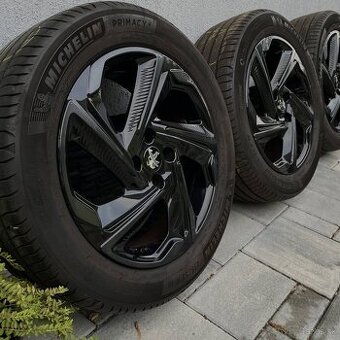 18" Hliníkove disky Peugeot, Citroën , DS