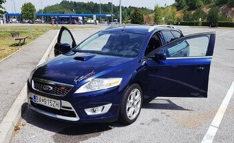 Ford Mondeo MK4 1,8 TDCi Combi ST line Special Edition