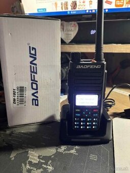 Predám vysielačku Baofeng