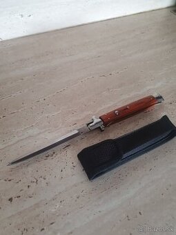 Predam novy noz AKC Italy,dlzka 33 cm,Vyskakovacka