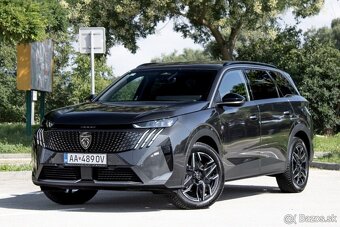 Peugeot 5008 1.2 Hybrid - 7 miestne - 1