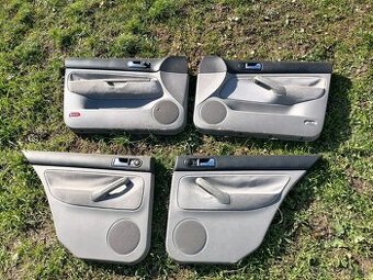 Volkswagen golf IV - tapacír dverí