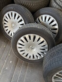 Predam disky na passat roztec 5x112 - 1